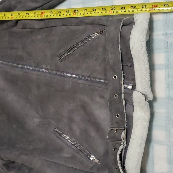 GRAY JACKET - Picture 9 of 12